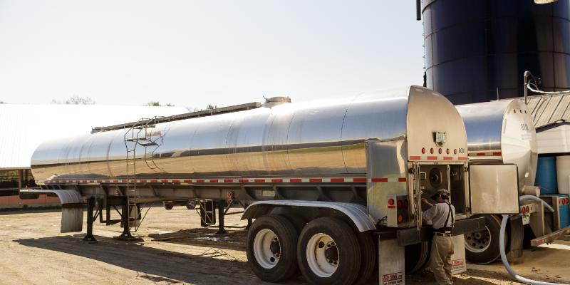 What Does Dumping Milk Mean?