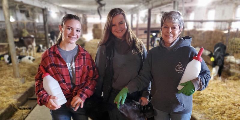 The History of Women in American Agriculture