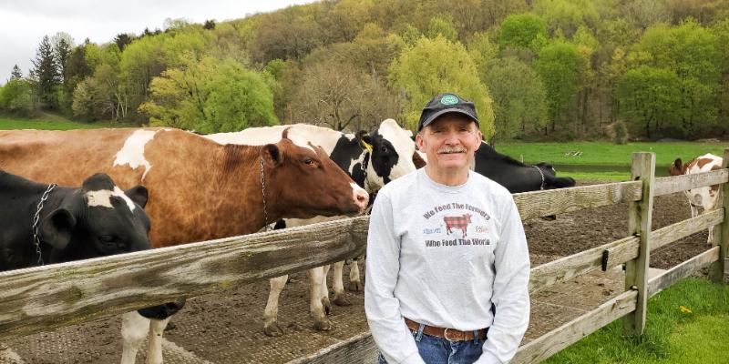 Bringing Our Wholesome and Nutritious Dairy Products to Your Table Starts with a Fourth Generation Commitment to Quality.