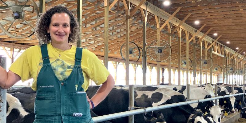 Food and Animal Safety Are Top Priorities on  New York’s Family Farms